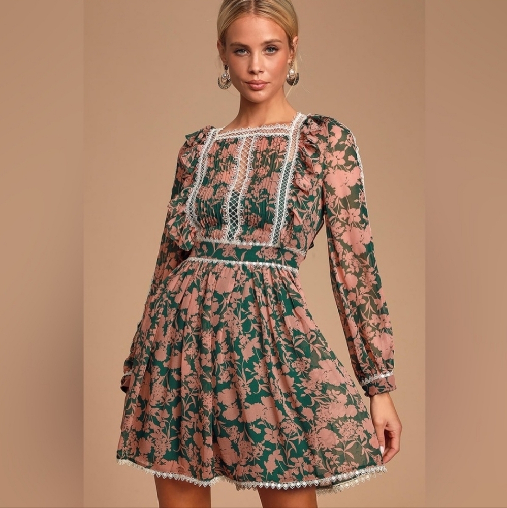 NWT Jovonna London Tatlana dress